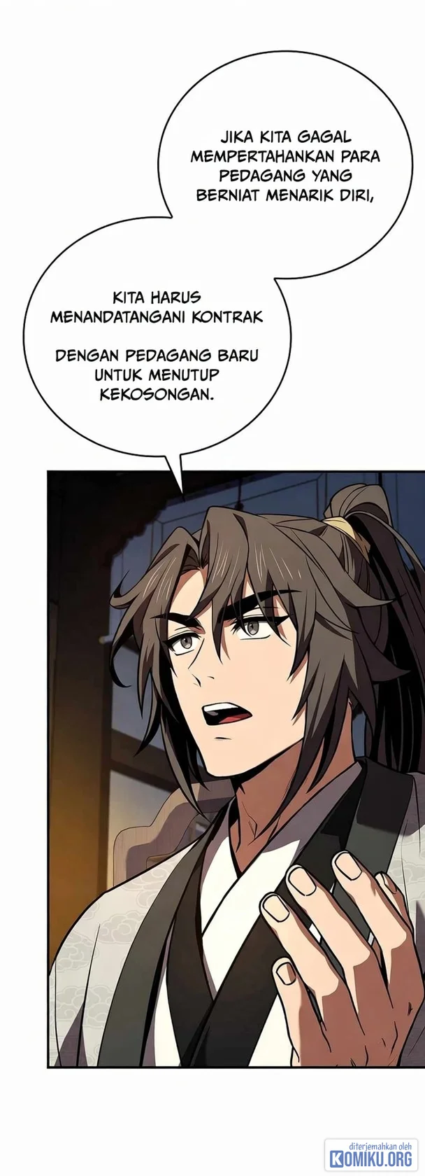 Reincarnated Escort Warrior Chapter 109 Gambar 81