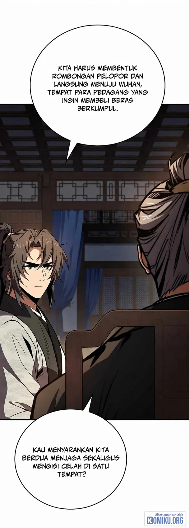 Reincarnated Escort Warrior Chapter 109 Gambar 83