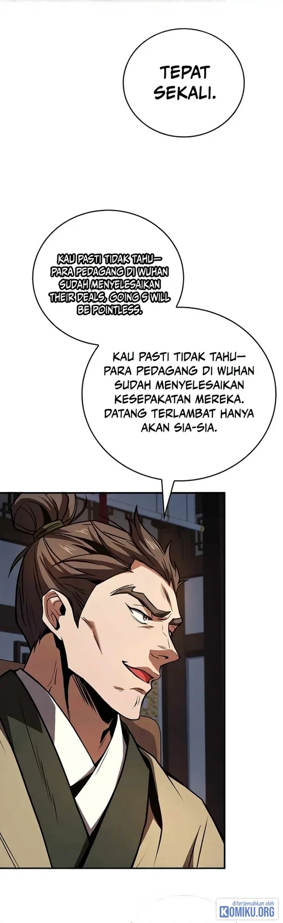 Reincarnated Escort Warrior Chapter 109 Gambar 84