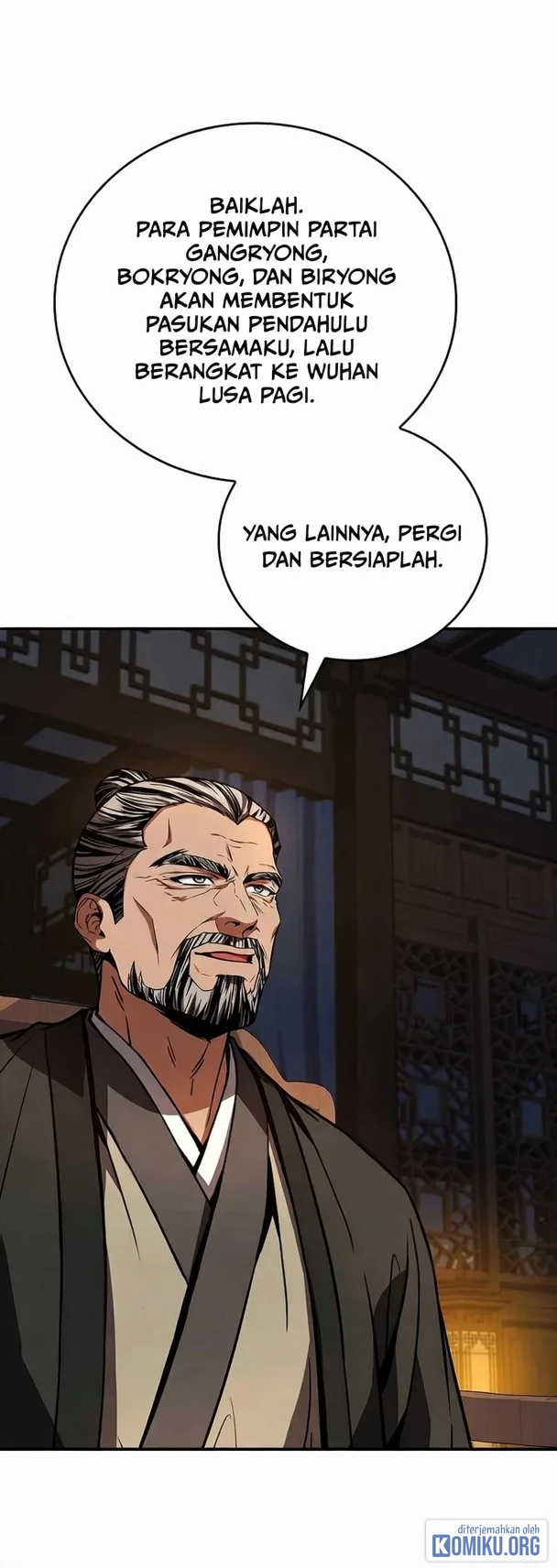 Reincarnated Escort Warrior Chapter 109 Gambar 86