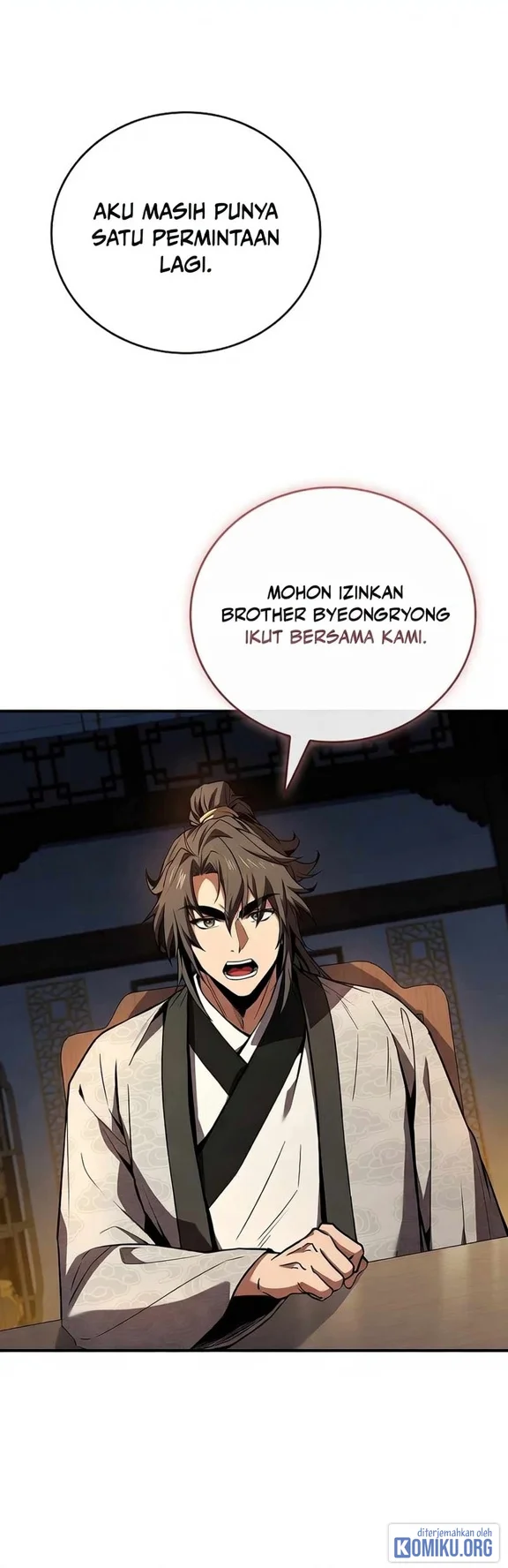 Reincarnated Escort Warrior Chapter 109 Gambar 87