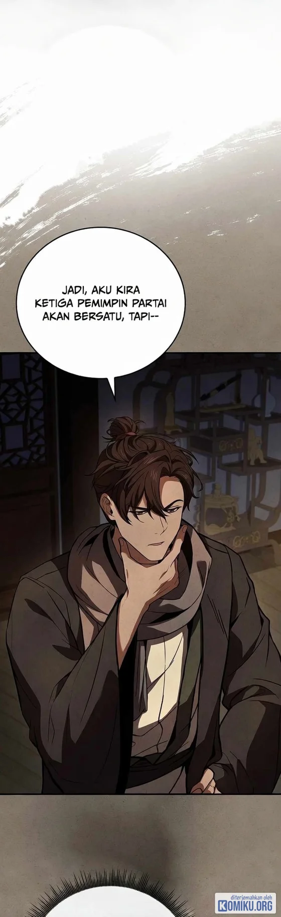 Reincarnated Escort Warrior Chapter 109 Gambar 88