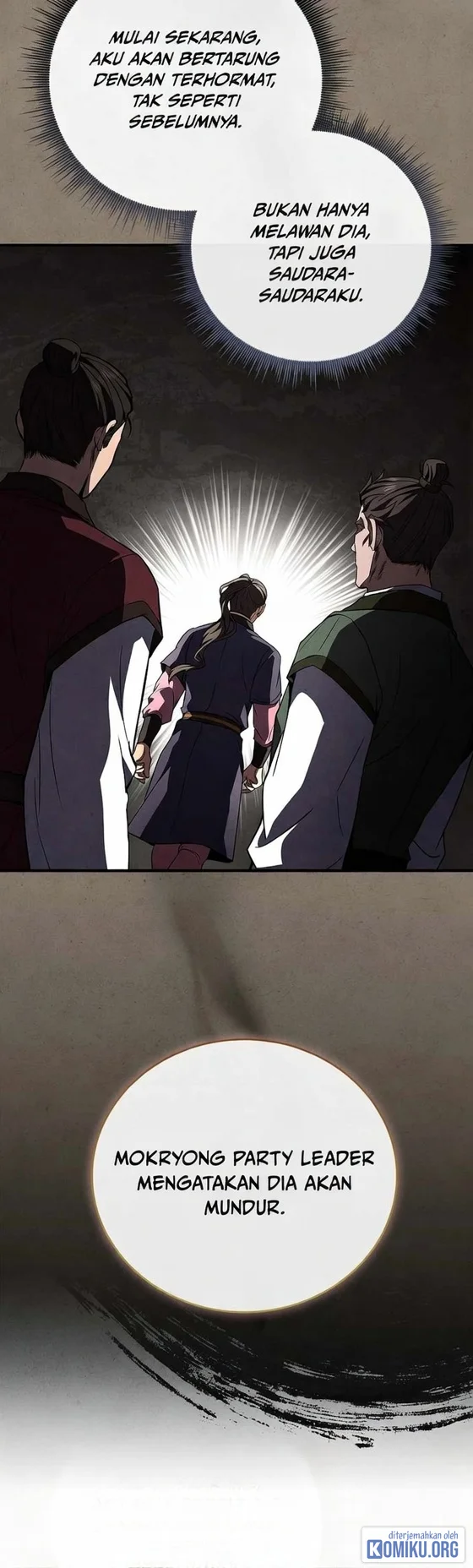 Reincarnated Escort Warrior Chapter 109 Gambar 89