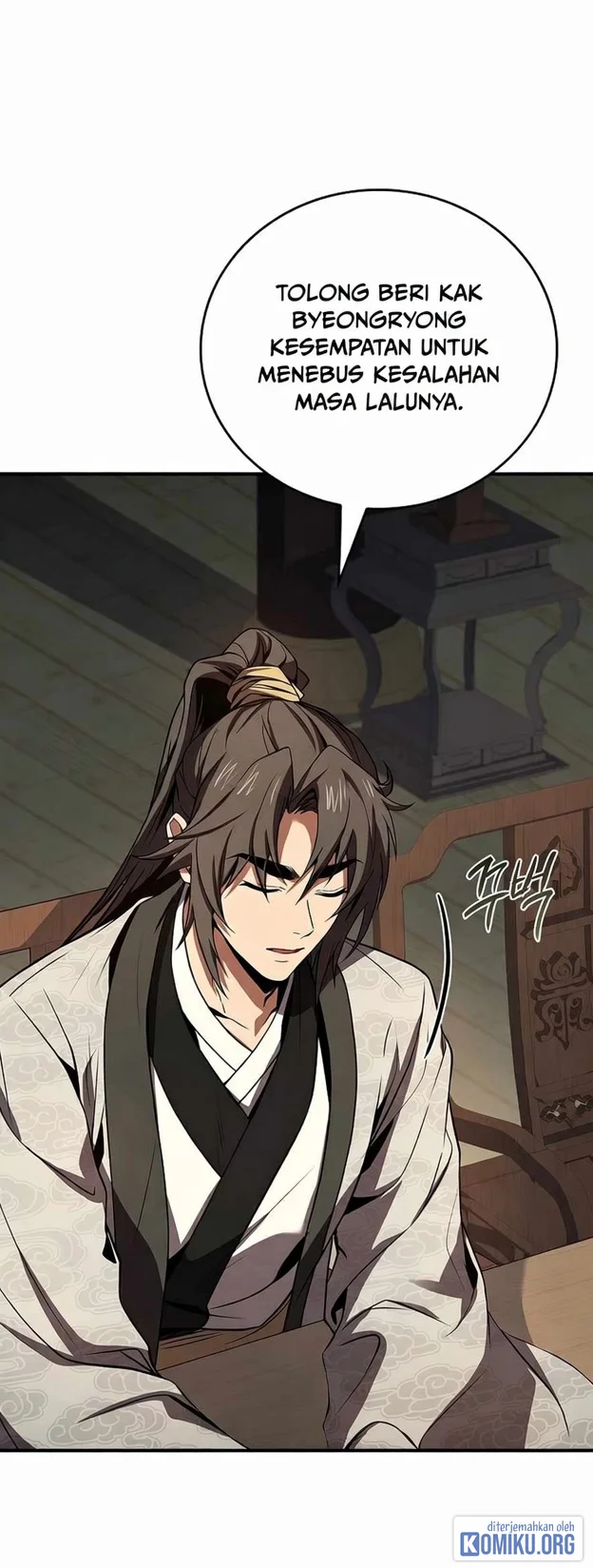 Reincarnated Escort Warrior Chapter 109 Gambar 91