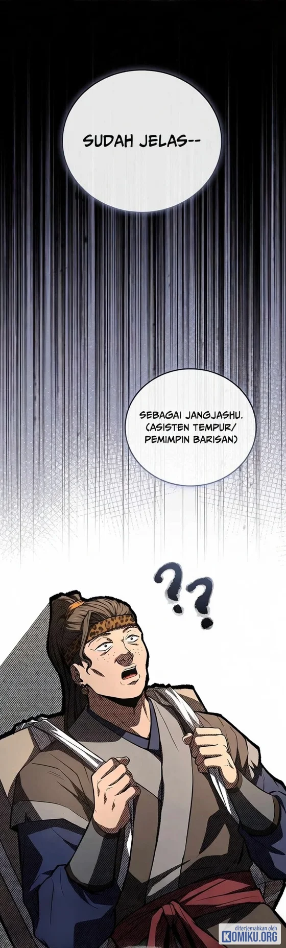 Reincarnated Escort Warrior Chapter 109 Gambar 96