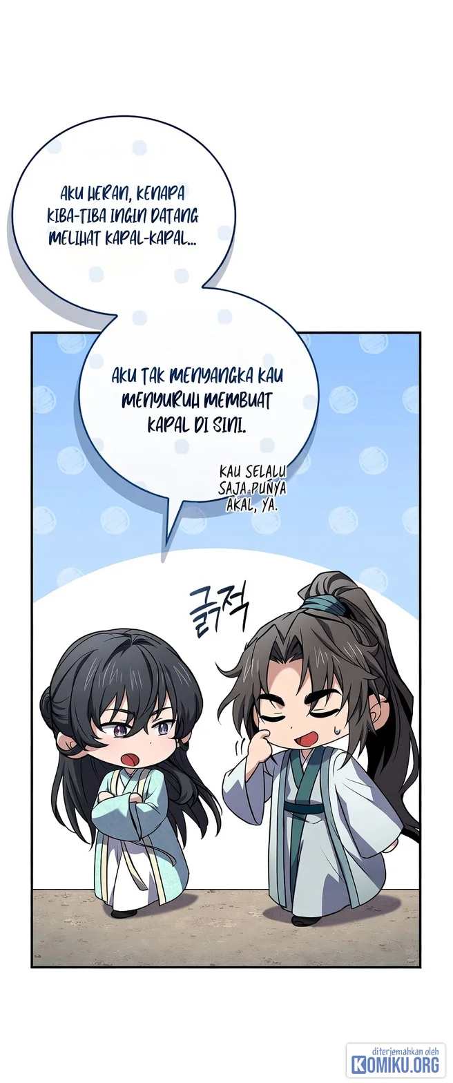 Reincarnated Escort Warrior Chapter 110 Halaman 13