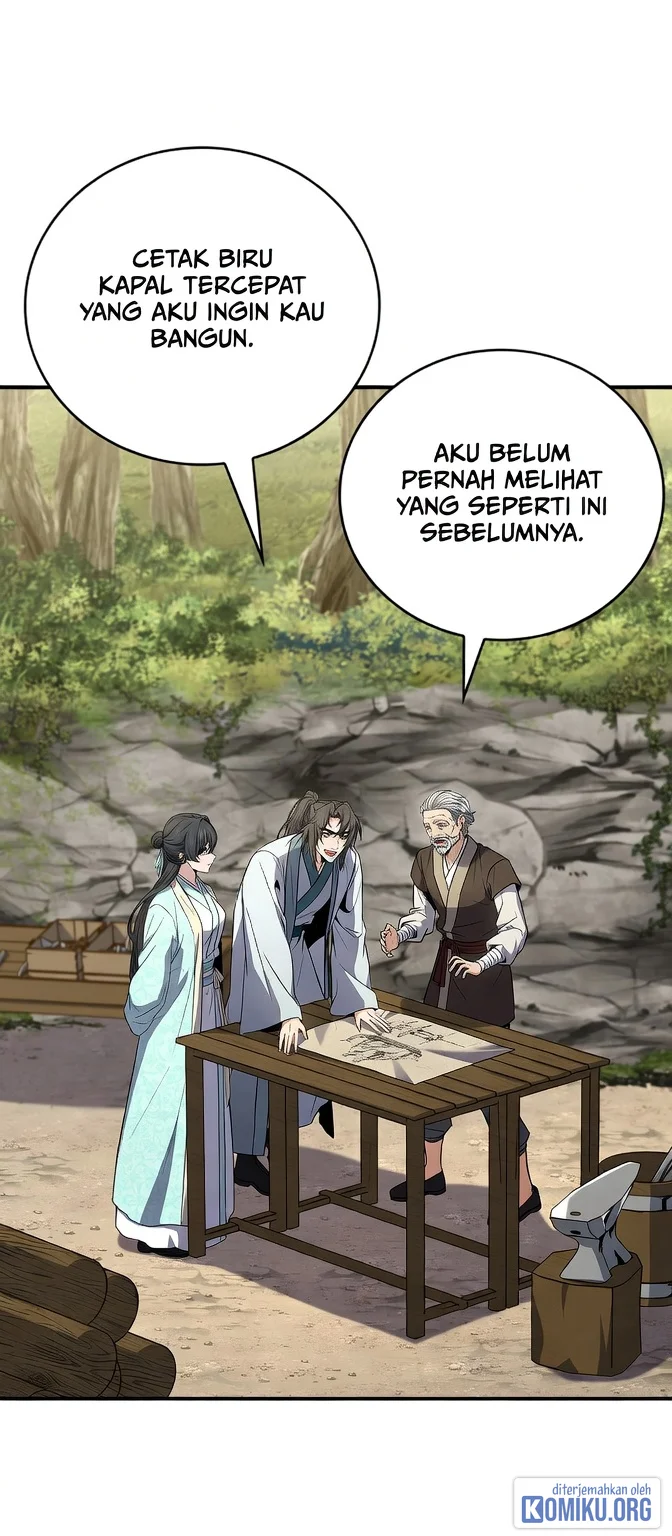 Reincarnated Escort Warrior Chapter 110 Halaman 17