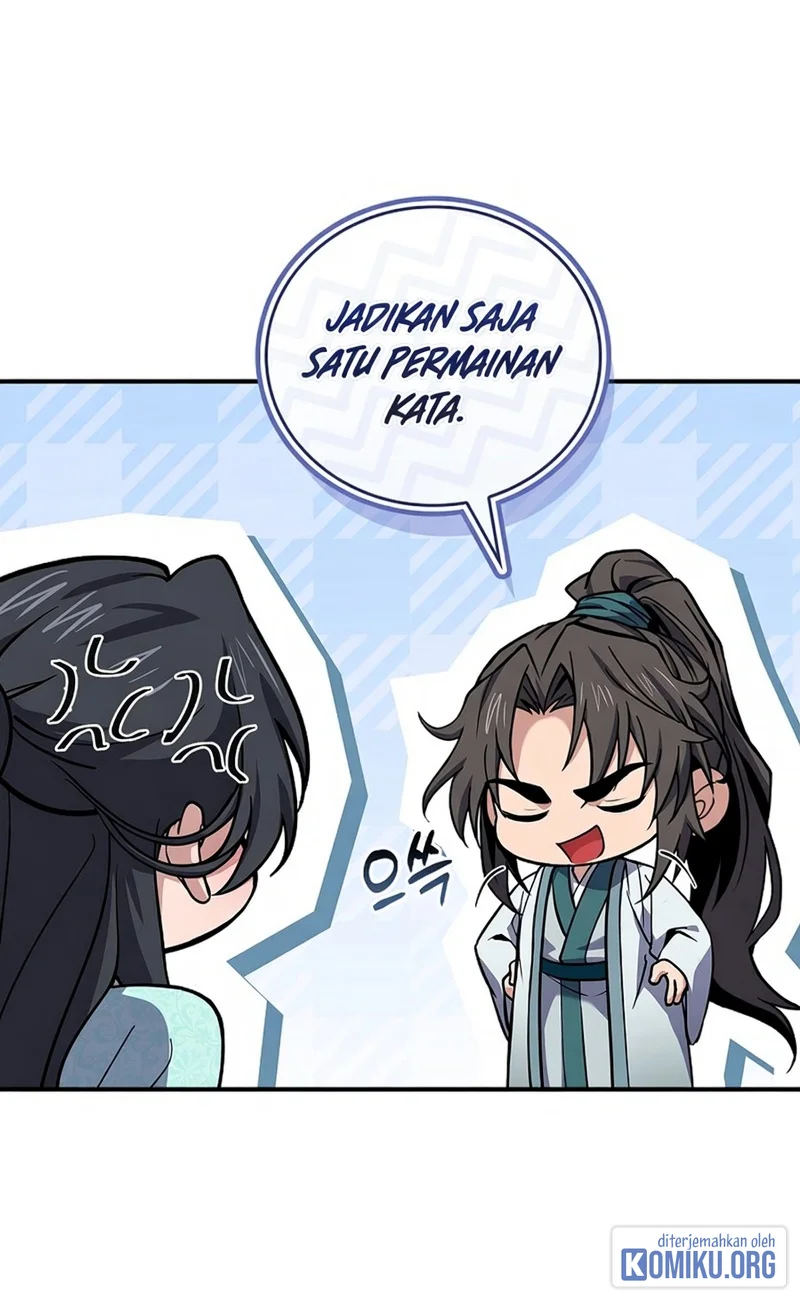 Reincarnated Escort Warrior Chapter 110 Halaman 29