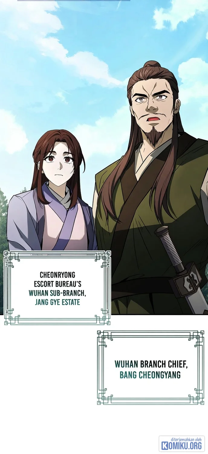 Reincarnated Escort Warrior Chapter 110 Halaman 43