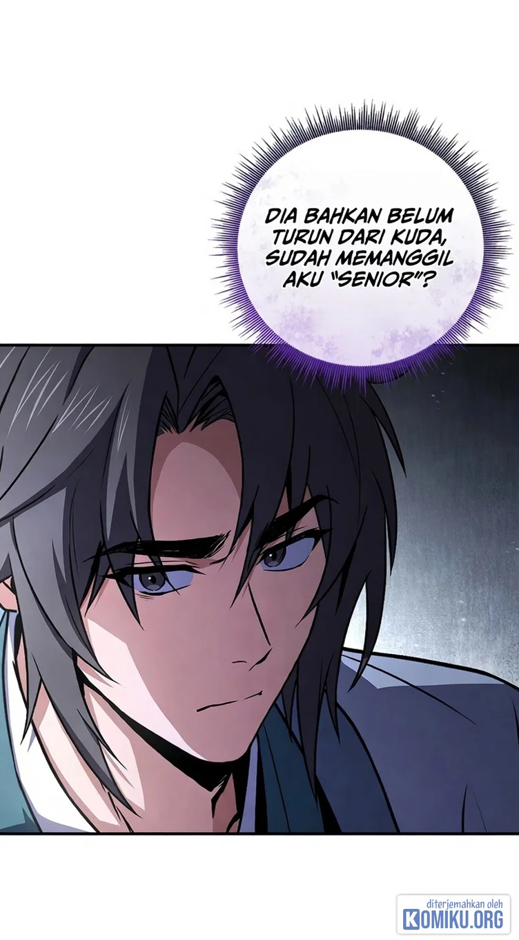 Reincarnated Escort Warrior Chapter 110 Halaman 52