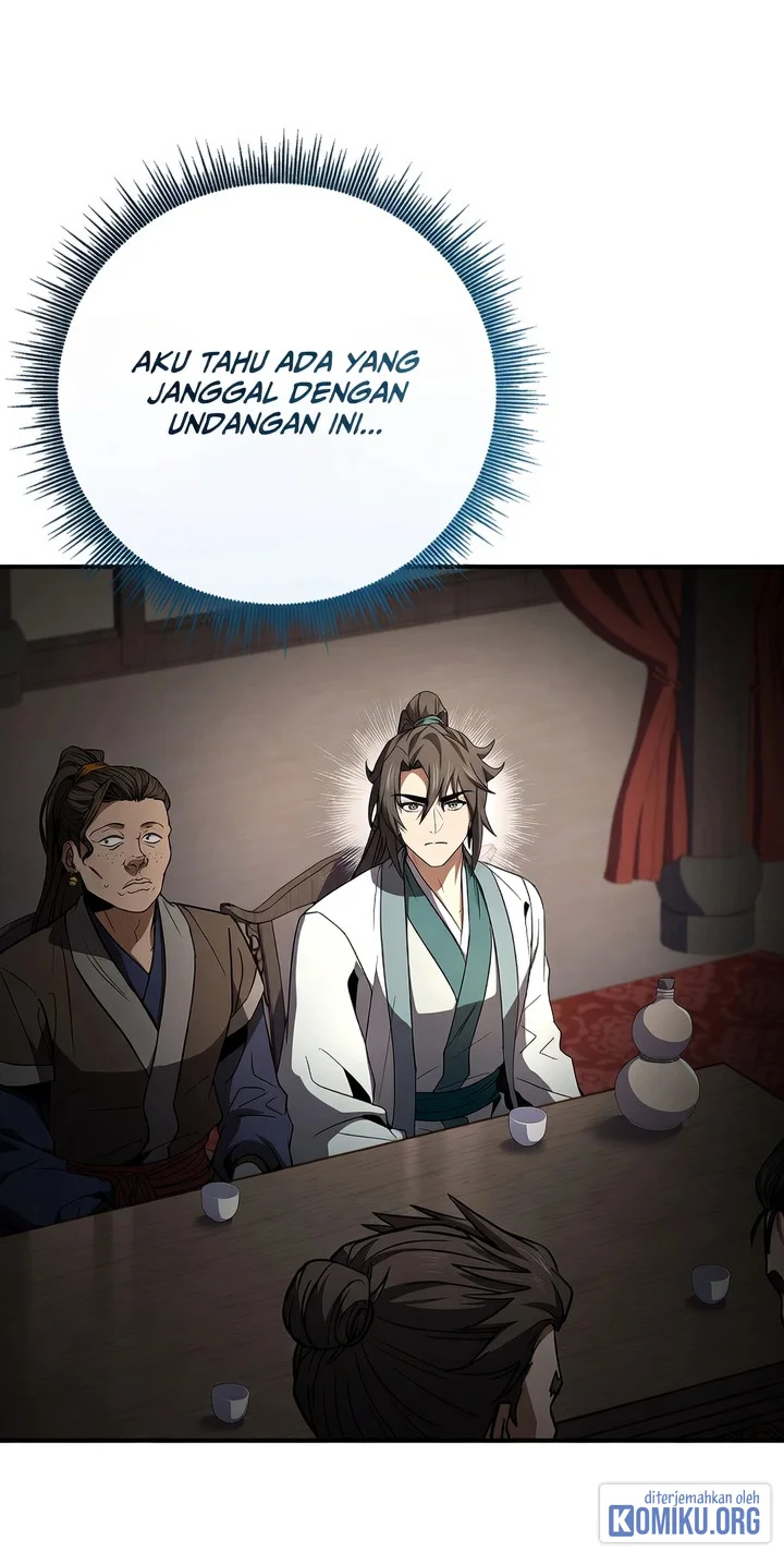 Reincarnated Escort Warrior Chapter 110 Gambar 62