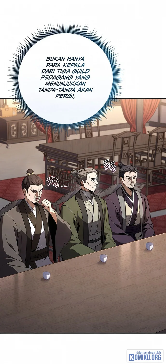 Reincarnated Escort Warrior Chapter 110 Gambar 63