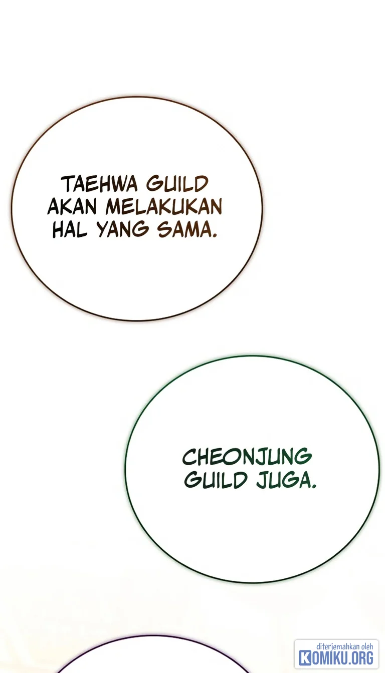 Reincarnated Escort Warrior Chapter 110 Gambar 69