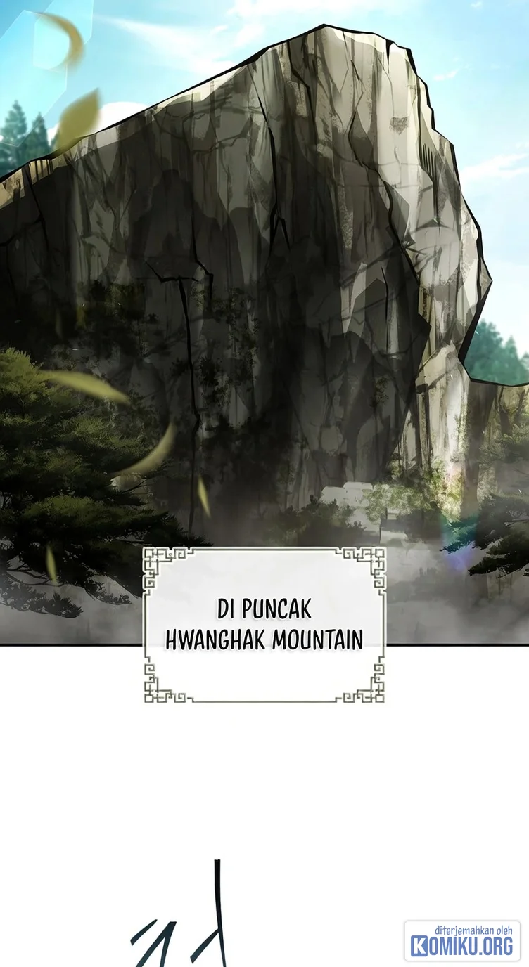 Reincarnated Escort Warrior Chapter 111 Halaman 46