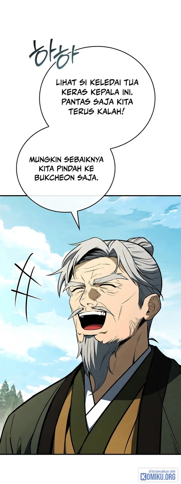 Reincarnated Escort Warrior Chapter 111 Gambar 55