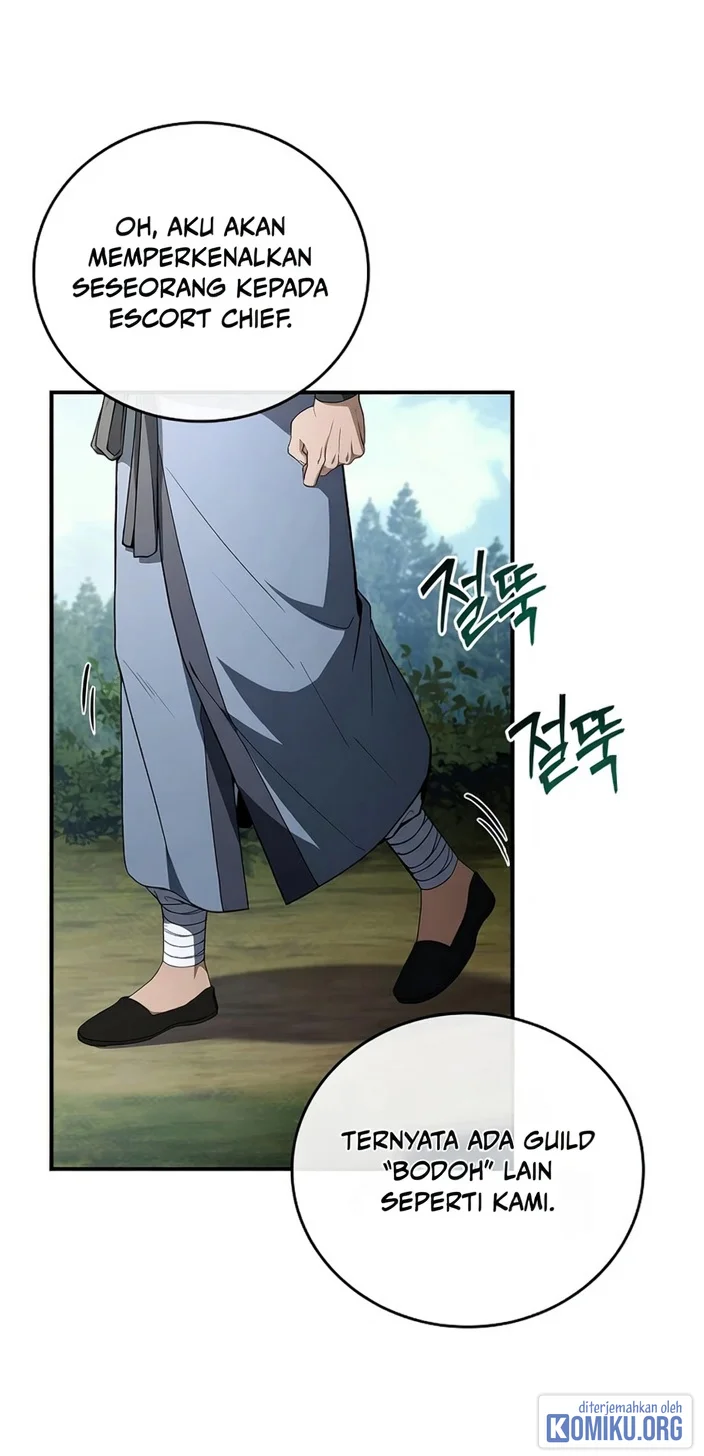 Reincarnated Escort Warrior Chapter 111 Gambar 56