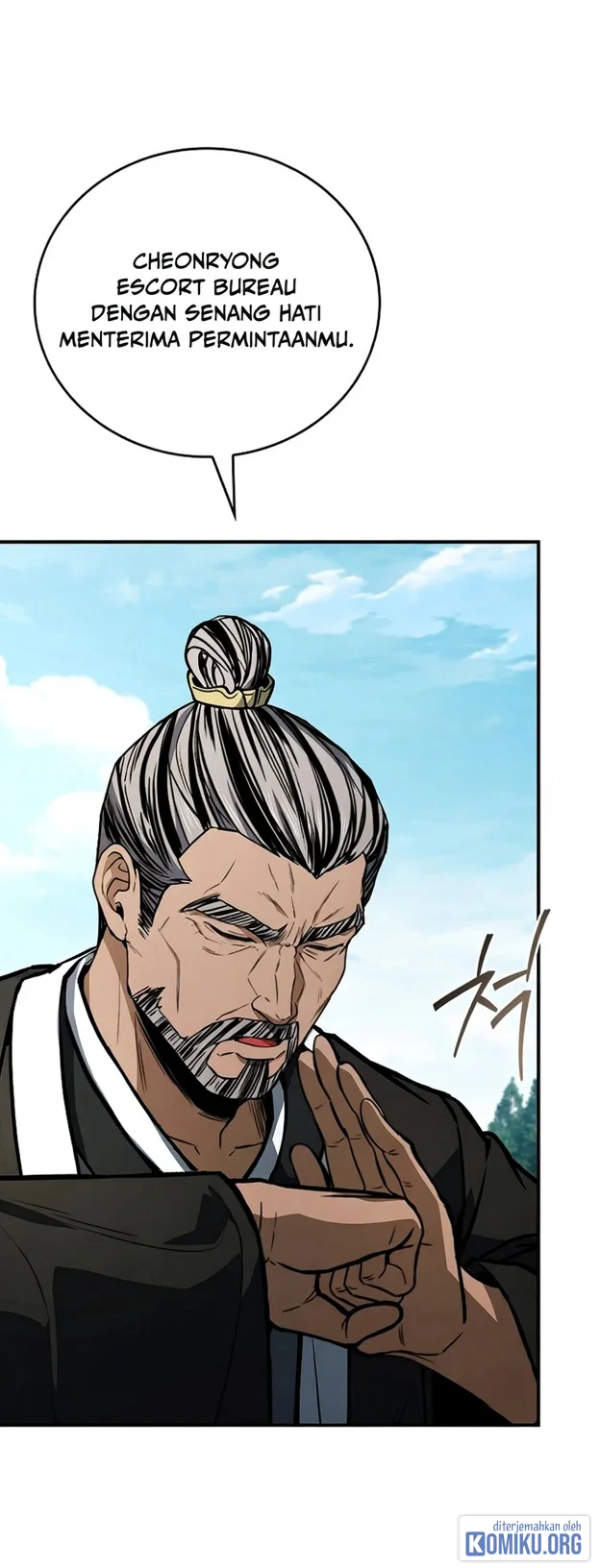 Reincarnated Escort Warrior Chapter 111 Gambar 68