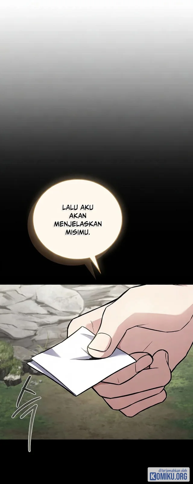 Reincarnated Escort Warrior Chapter 111 Gambar 79