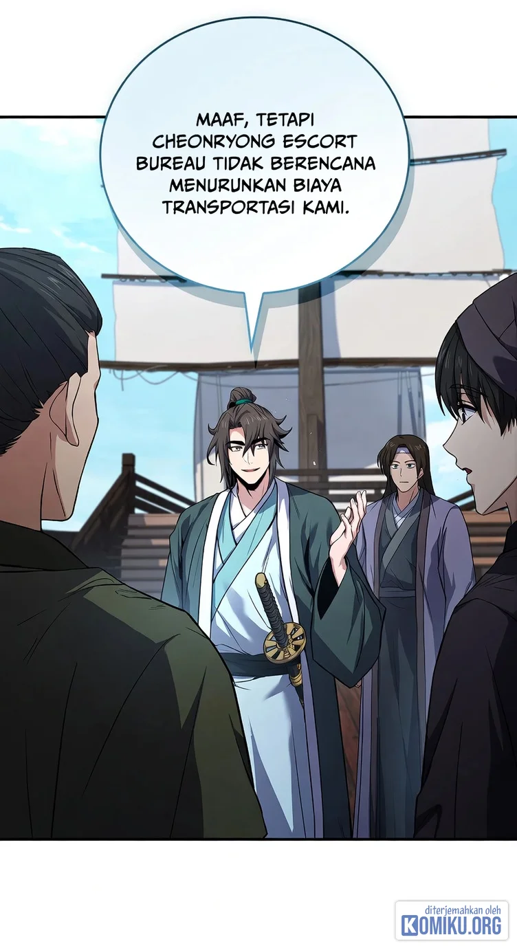 Reincarnated Escort Warrior Chapter 112 Gambar 61