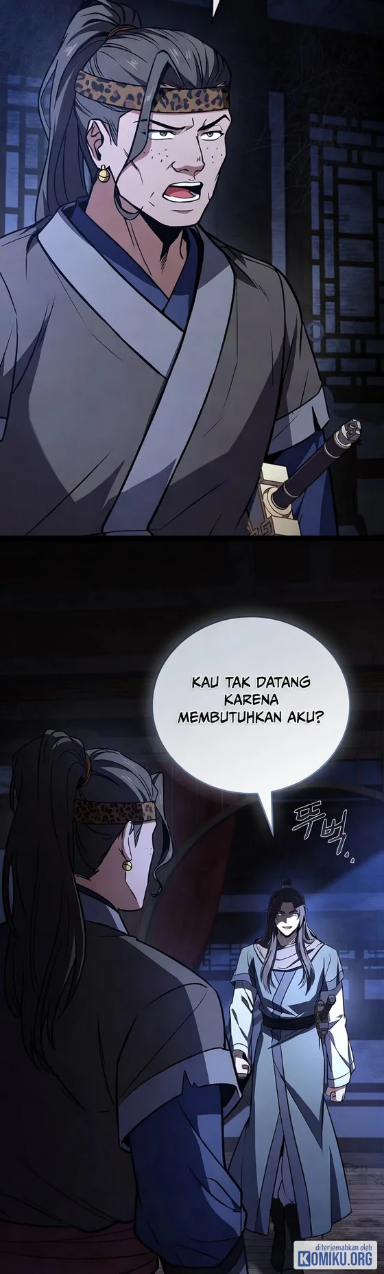 Reincarnated Escort Warrior Chapter 112 Gambar 79