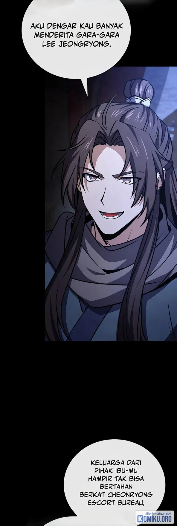 Reincarnated Escort Warrior Chapter 112 Gambar 81