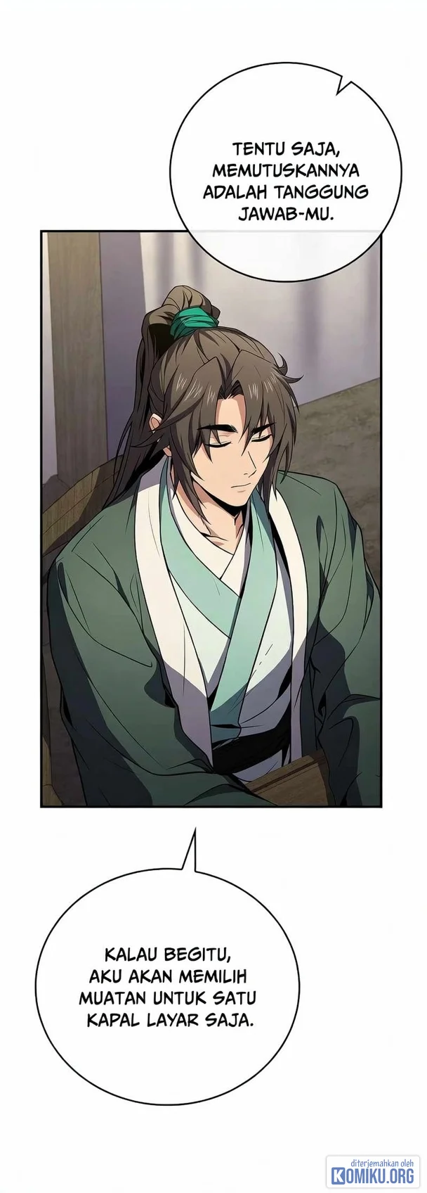 Reincarnated Escort Warrior Chapter 113 Gambar 62