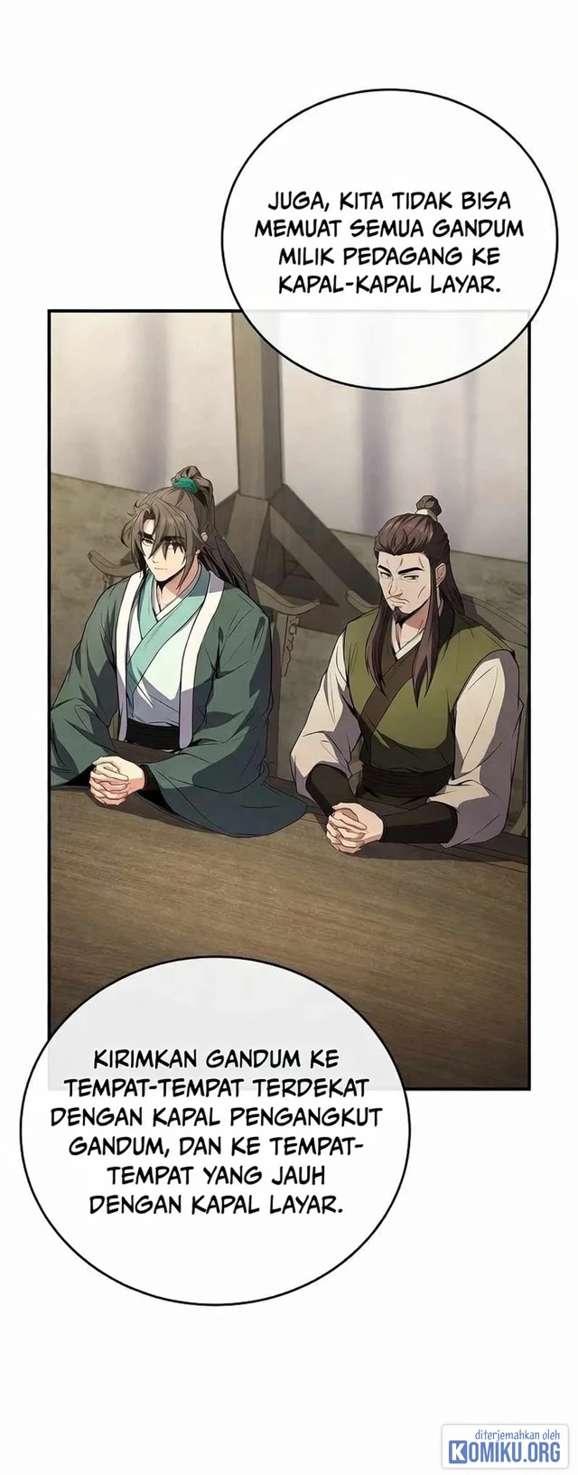 Reincarnated Escort Warrior Chapter 113 Gambar 66