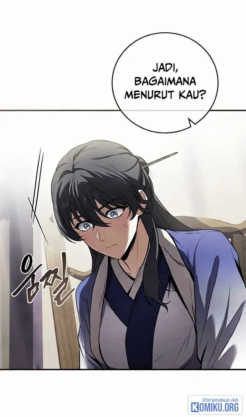 Reincarnated Escort Warrior Chapter 113 Gambar 69