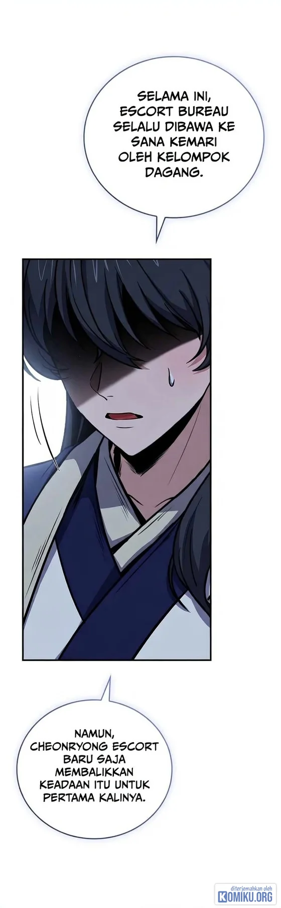 Reincarnated Escort Warrior Chapter 113 Gambar 72