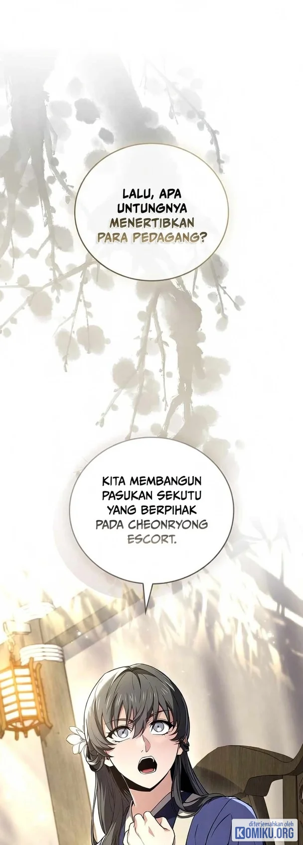 Reincarnated Escort Warrior Chapter 113 Gambar 76