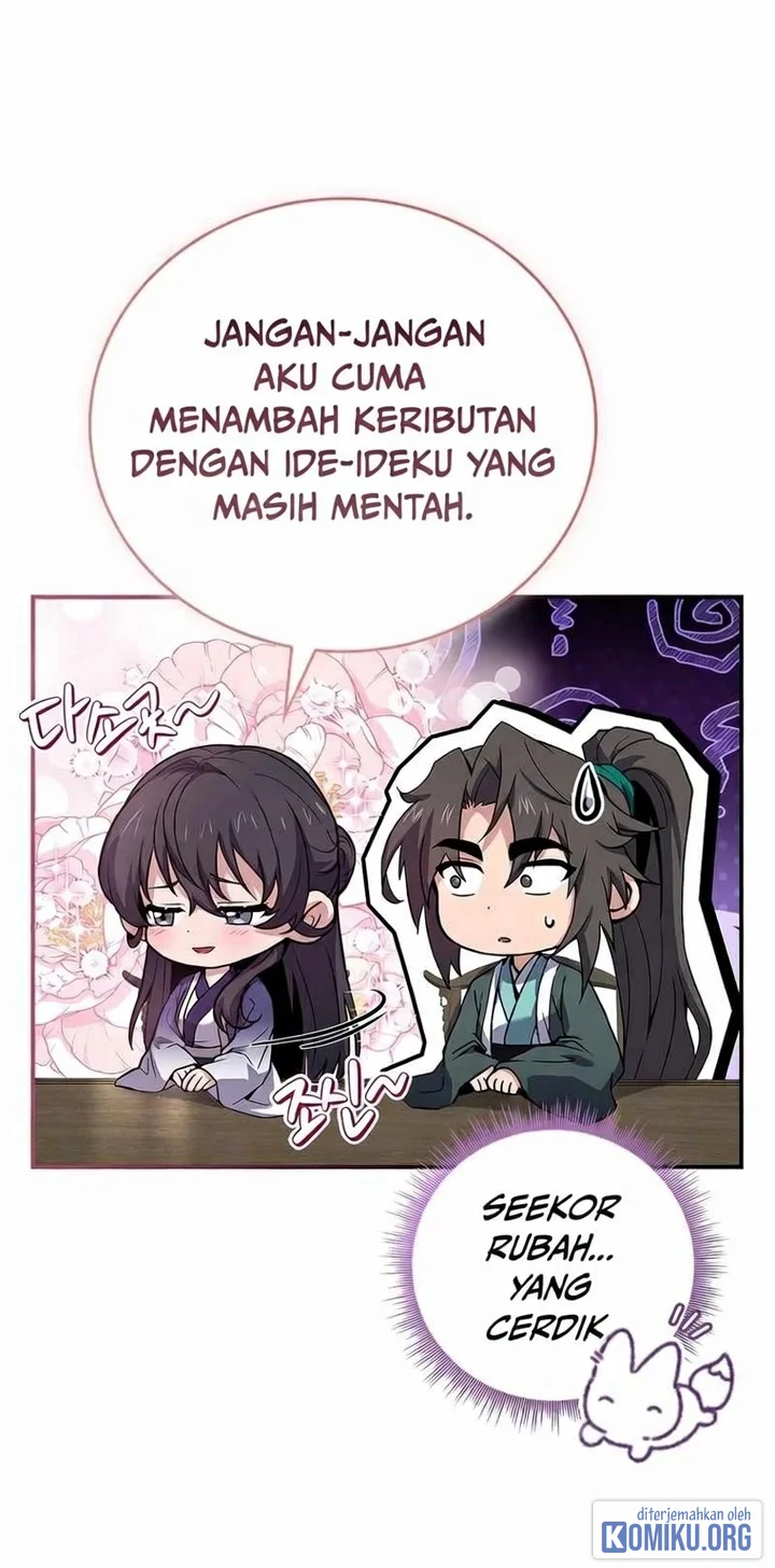 Reincarnated Escort Warrior Chapter 113 Gambar 80