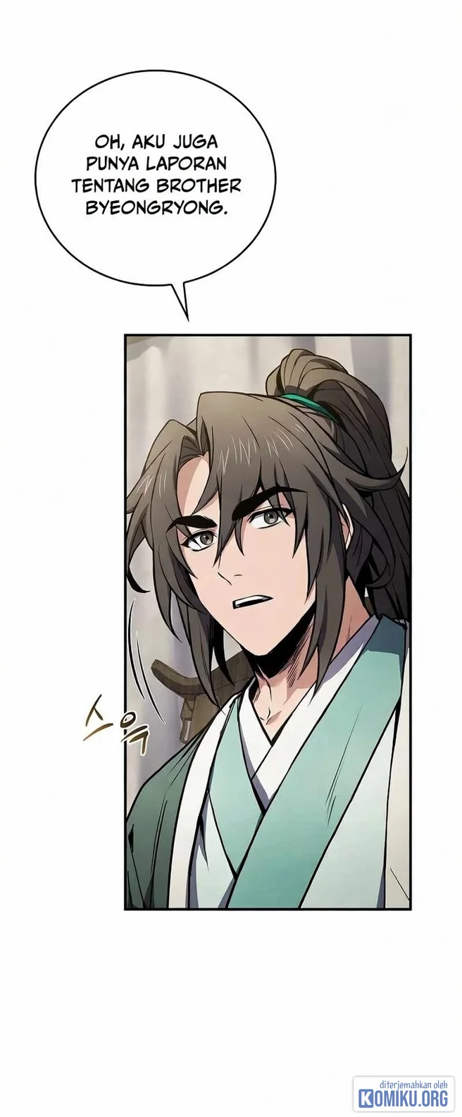 Reincarnated Escort Warrior Chapter 113 Gambar 81