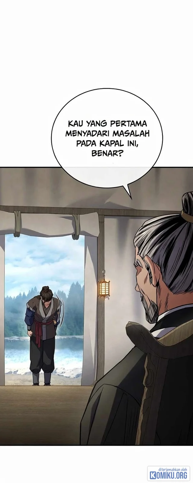 Reincarnated Escort Warrior Chapter 113 Gambar 82