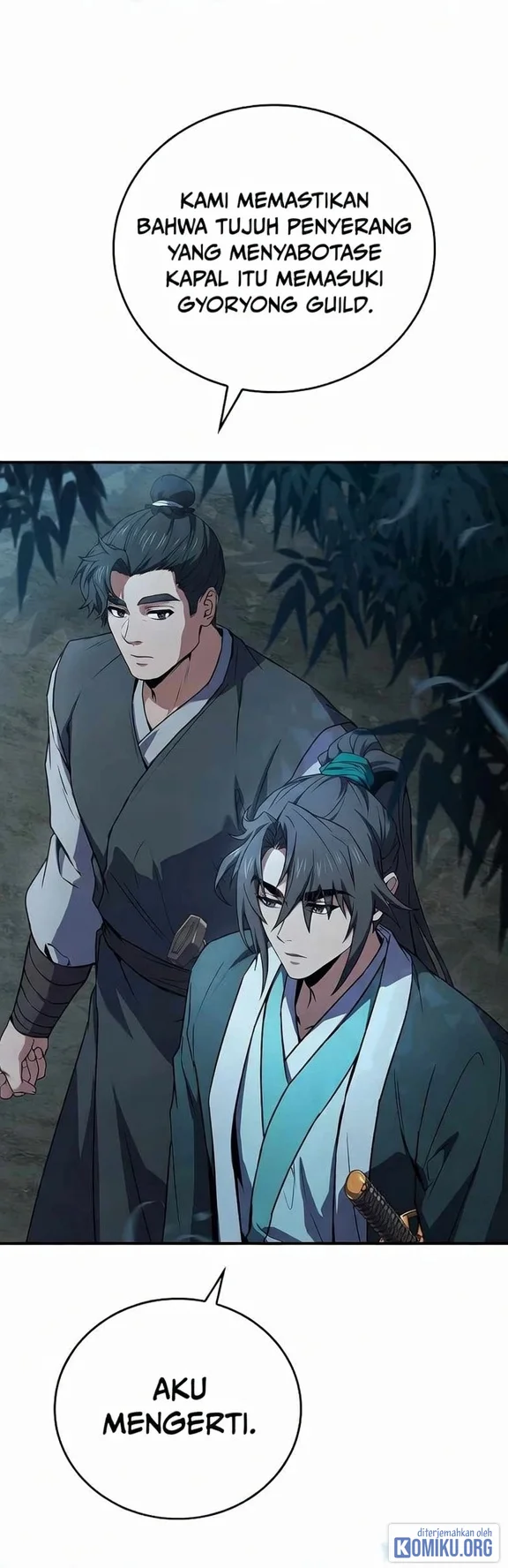 Reincarnated Escort Warrior Chapter 113 Gambar 87