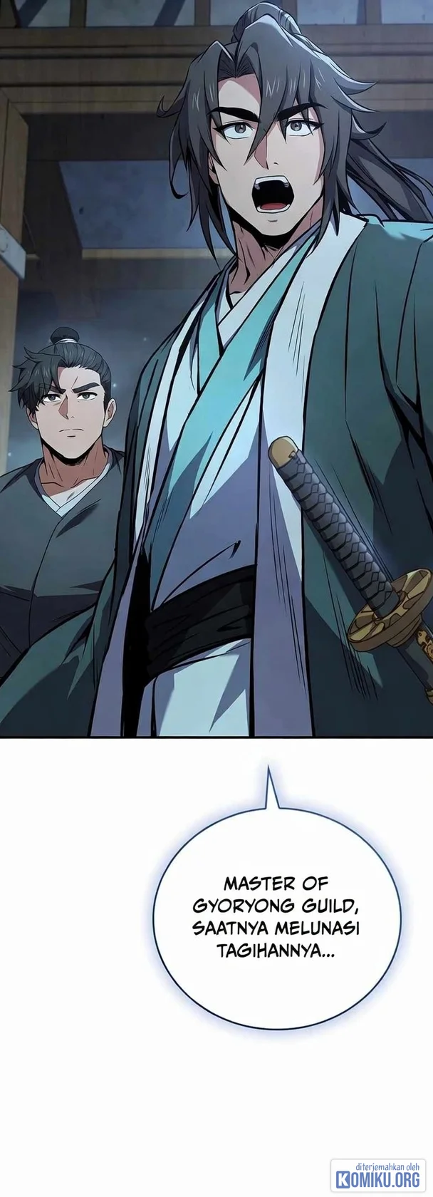 Reincarnated Escort Warrior Chapter 113 Gambar 91