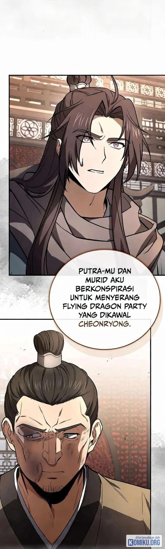 Reincarnated Escort Warrior Chapter 114 Halaman 27