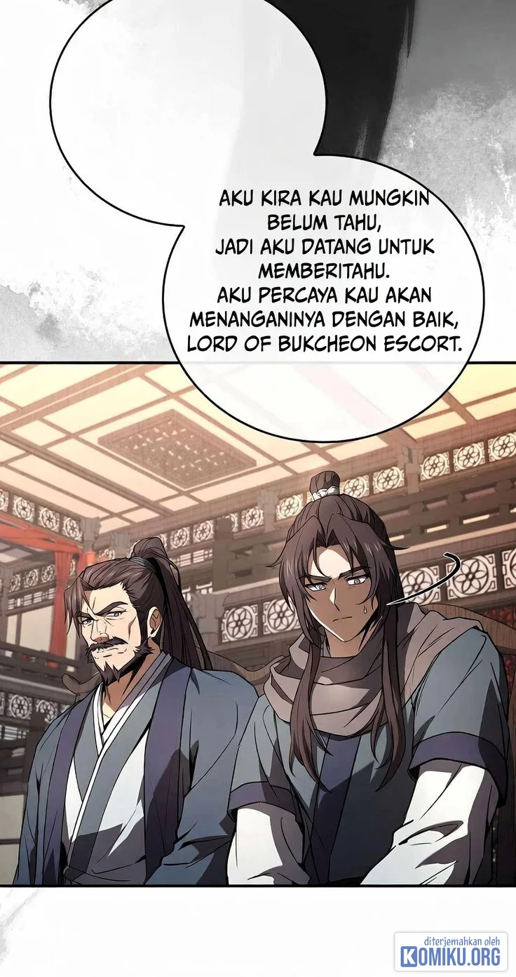 Reincarnated Escort Warrior Chapter 114 Halaman 29