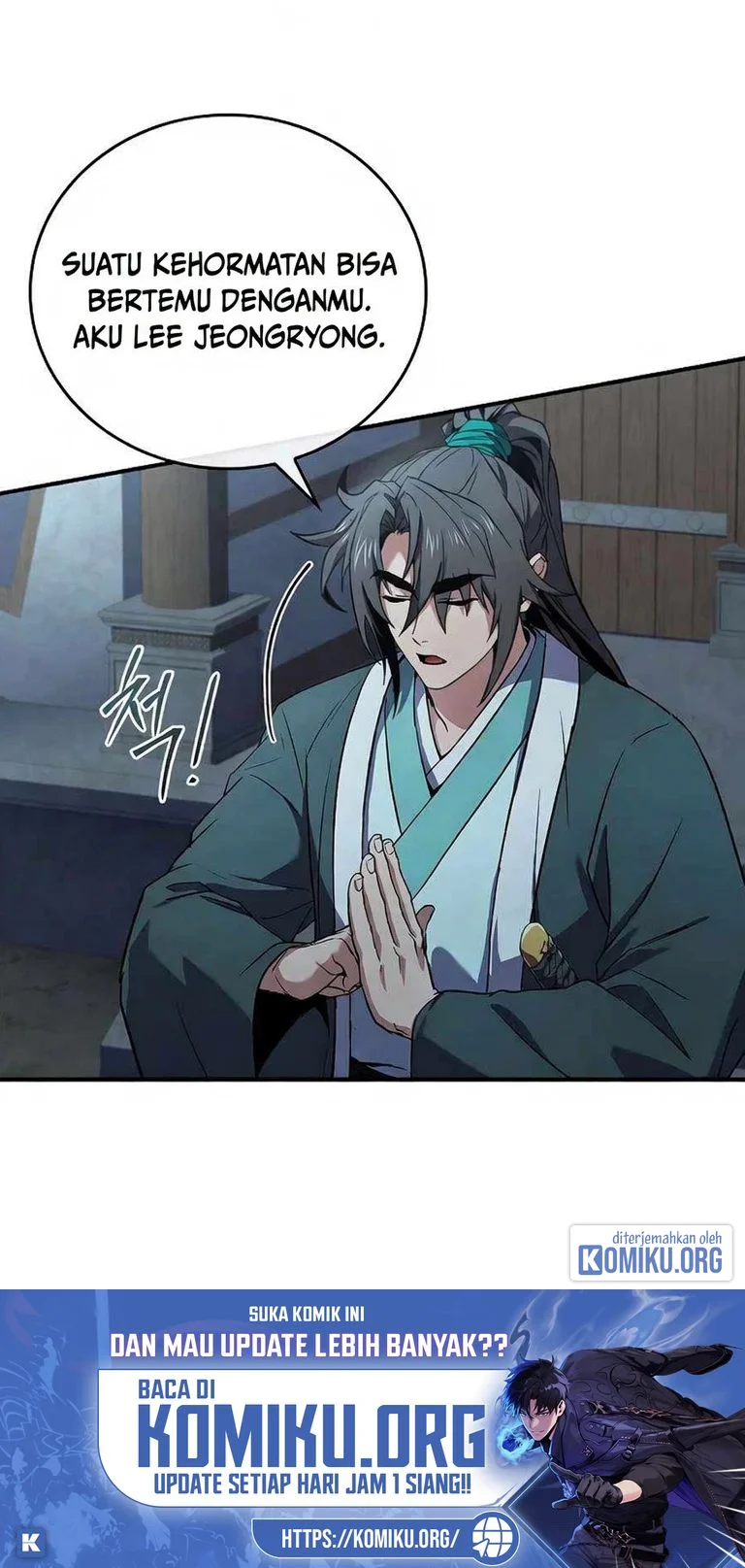 Reincarnated Escort Warrior Chapter 114 Halaman 4