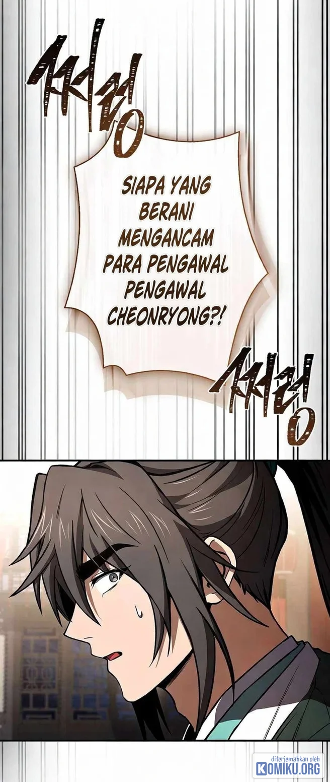 Reincarnated Escort Warrior Chapter 114 Halaman 44