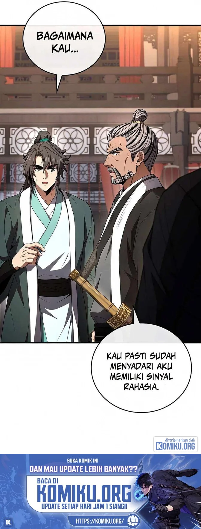 Reincarnated Escort Warrior Chapter 114 Halaman 51