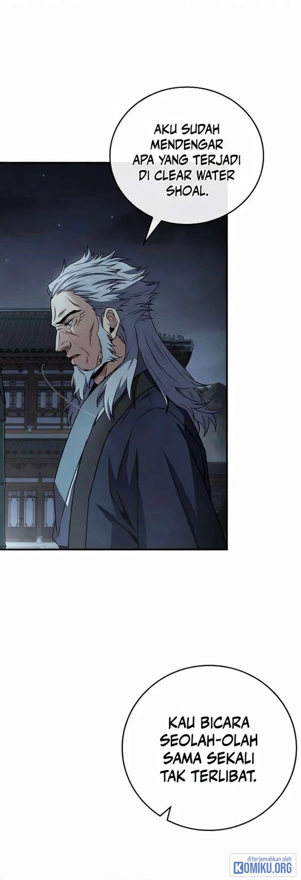 Reincarnated Escort Warrior Chapter 114 Halaman 5