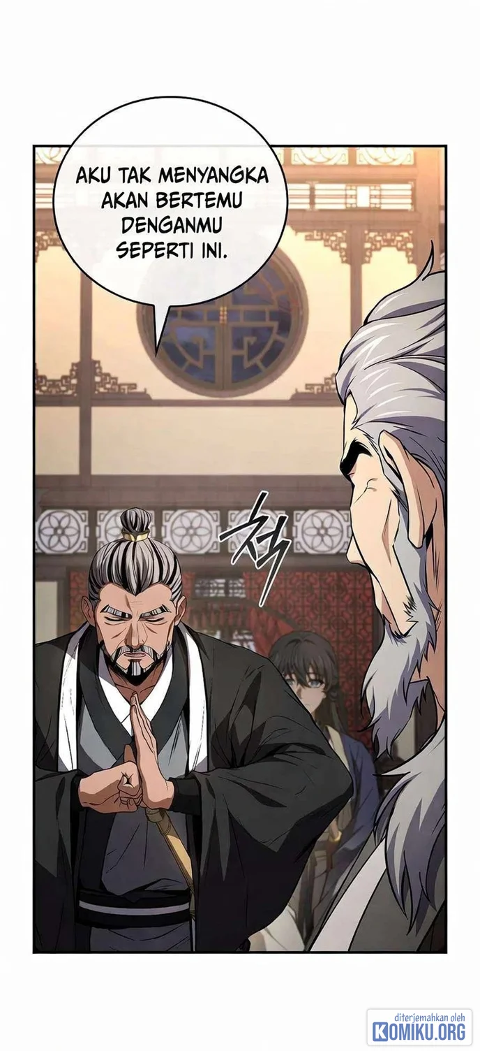 Reincarnated Escort Warrior Chapter 114 Halaman 52