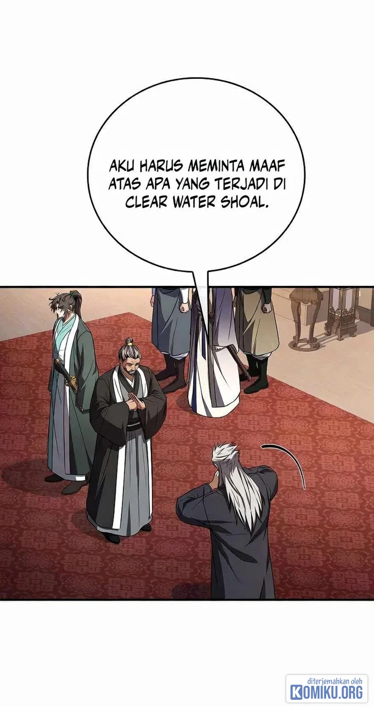 Reincarnated Escort Warrior Chapter 114 Gambar 53