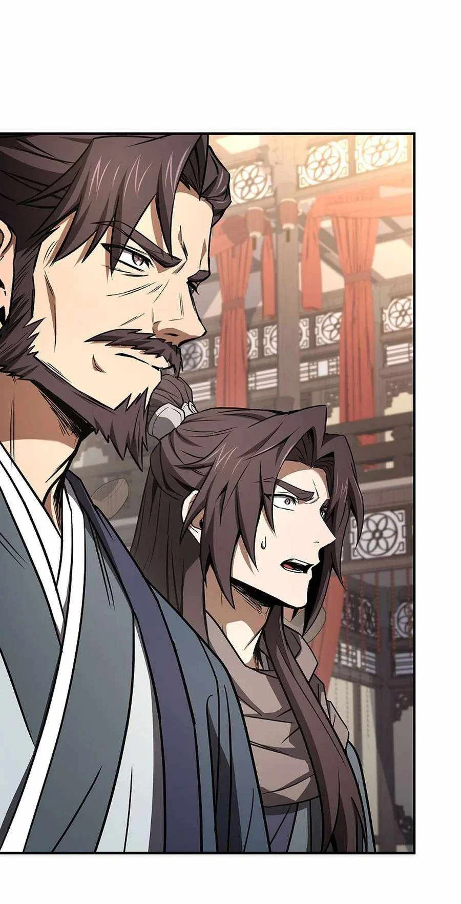 Reincarnated Escort Warrior Chapter 114 Gambar 54