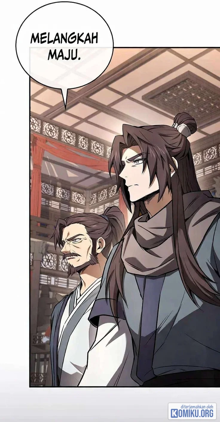 Reincarnated Escort Warrior Chapter 114 Gambar 59