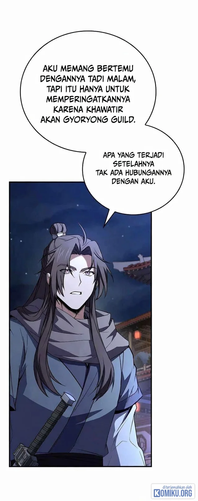 Reincarnated Escort Warrior Chapter 114 Gambar 62