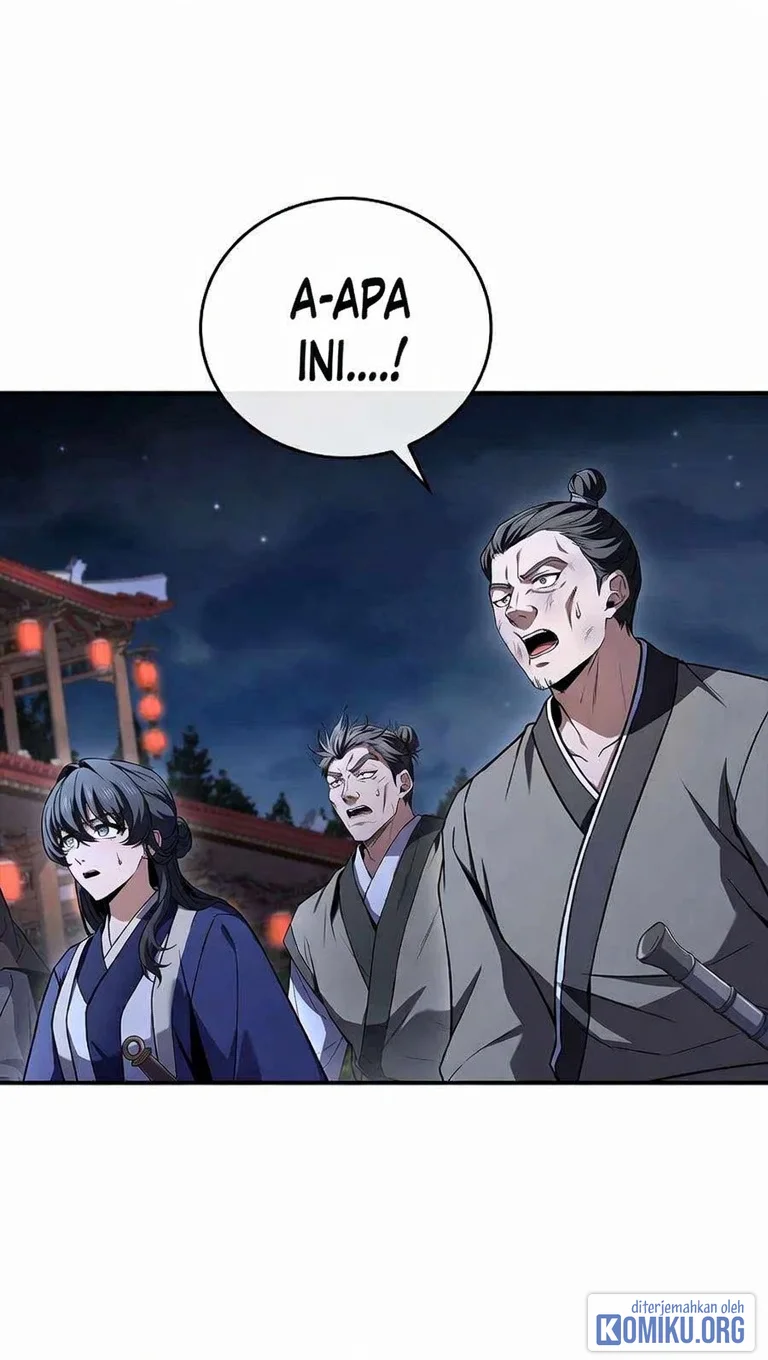 Reincarnated Escort Warrior Chapter 114 Gambar 65