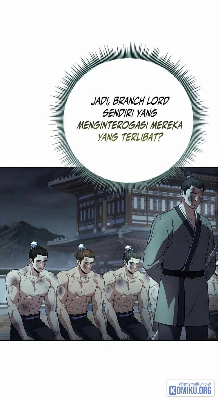 Reincarnated Escort Warrior Chapter 114 Halaman 7