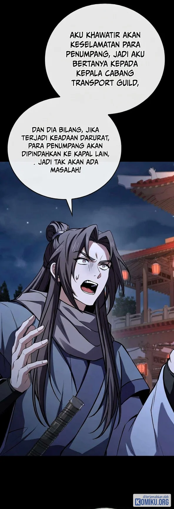 Reincarnated Escort Warrior Chapter 114 Gambar 73