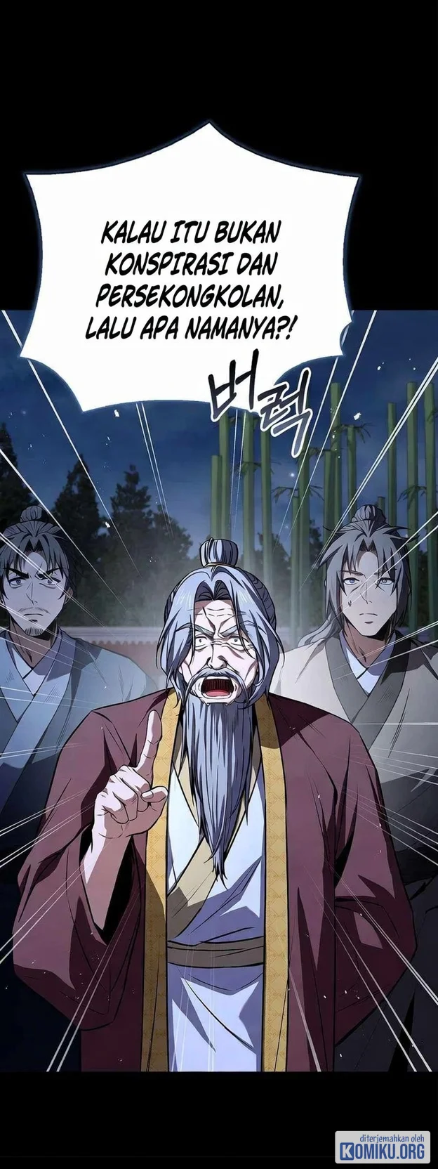 Reincarnated Escort Warrior Chapter 114 Gambar 74